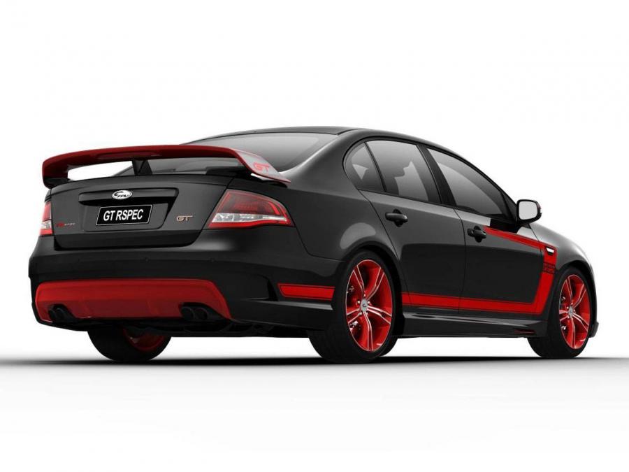  FPV GT RSPEC Limited Edition Series 2012 года  (фото 6 из 6)